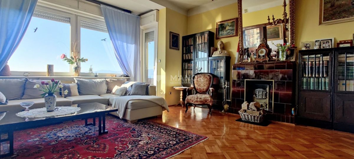 Appartamento Bulevard, Rijeka, 156m2