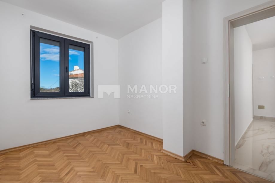 Appartamento Malinska, Malinska-Dubašnica, 88m2