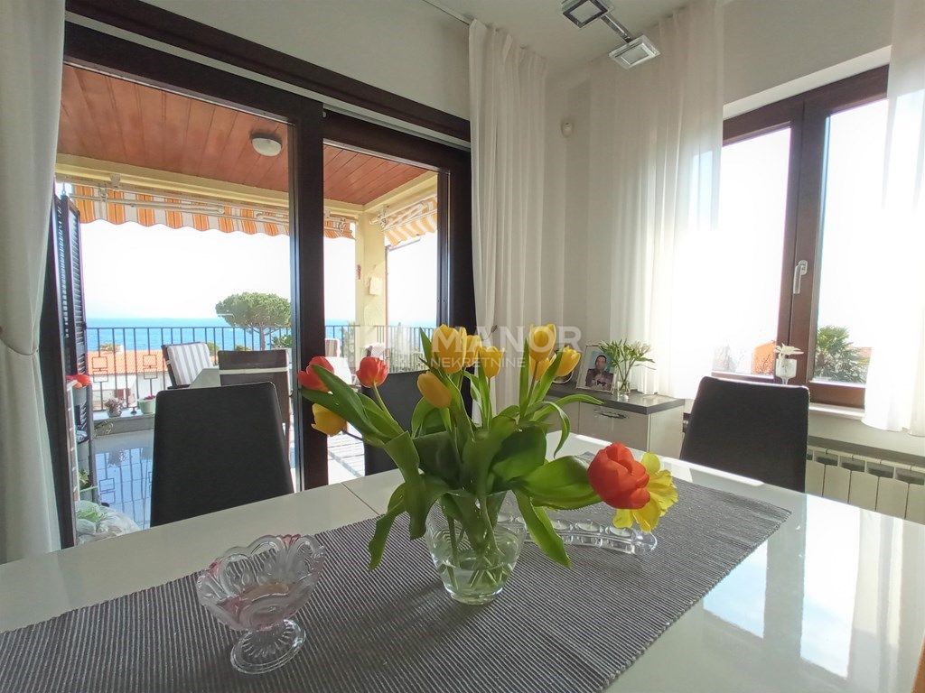 Appartamento Lovran, 128m2