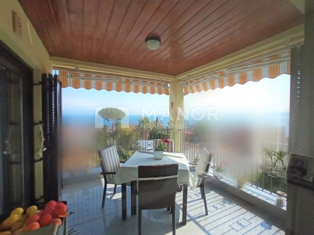 Appartamento Lovran, 128m2