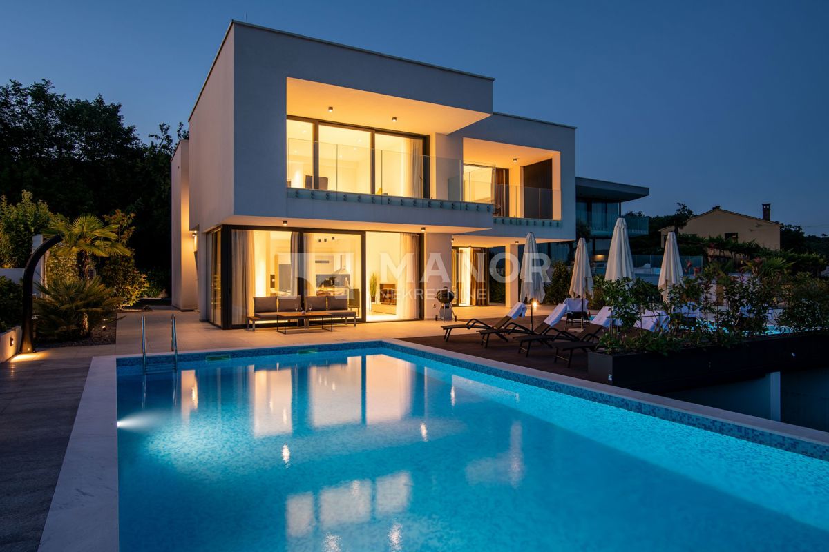 Casa Veprinac, Opatija - Okolica, 269m2