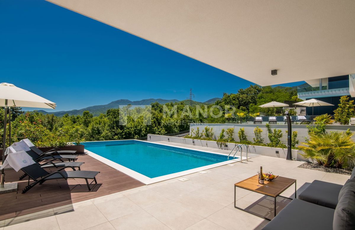 Casa Veprinac, Opatija - Okolica, 269m2