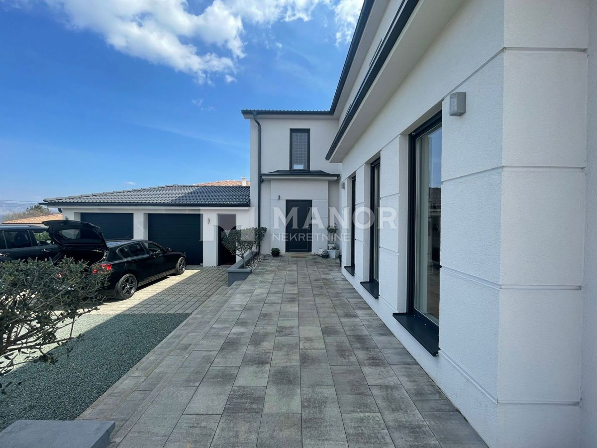 Casa Dobrinj, 222m2