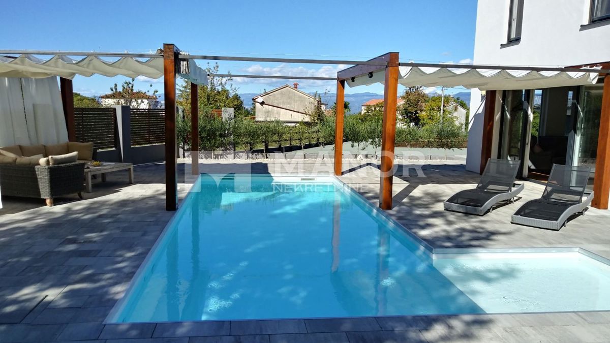 Casa Dobrinj, 222m2