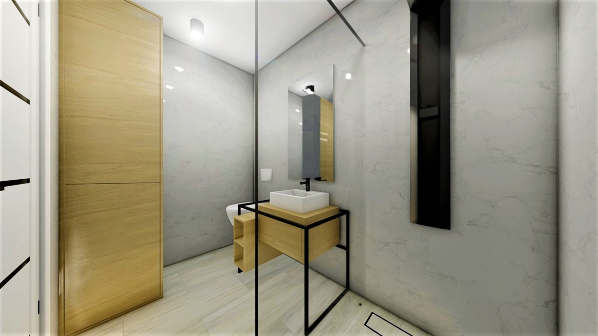 Appartamento Krk, 117m2