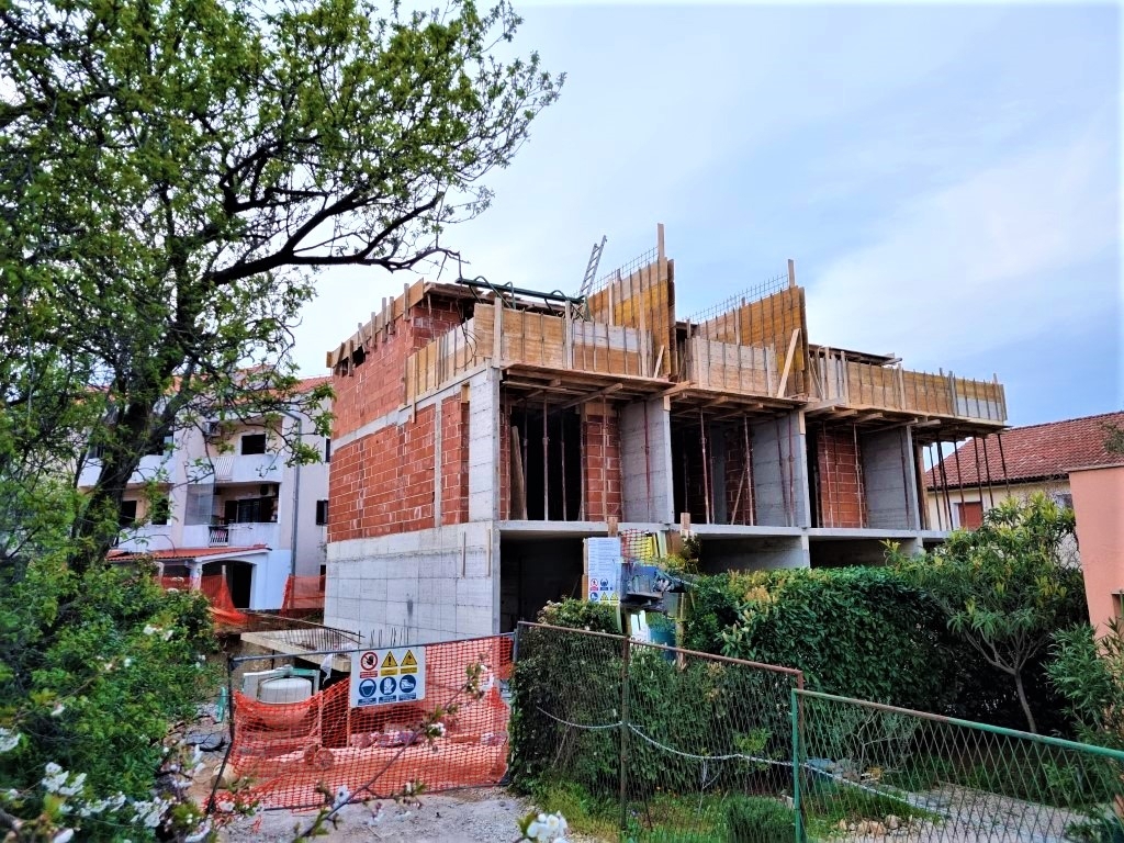 Appartamento Krk, 117m2