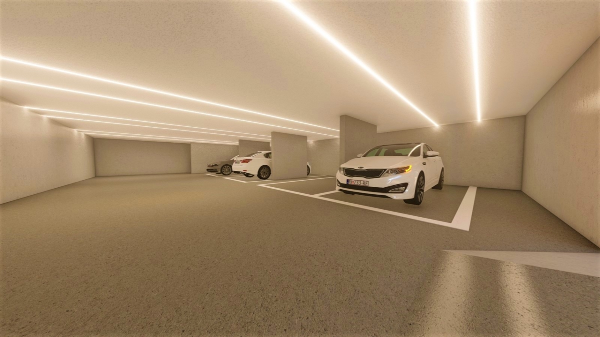 Appartamento Krk, 117m2