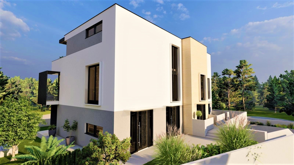 Appartamento Krk, 117m2