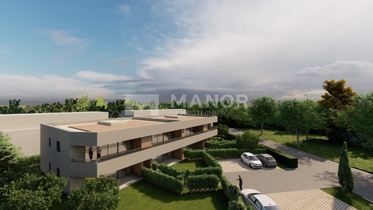 Appartamento Tar, Tar-Vabriga, 75,43m2