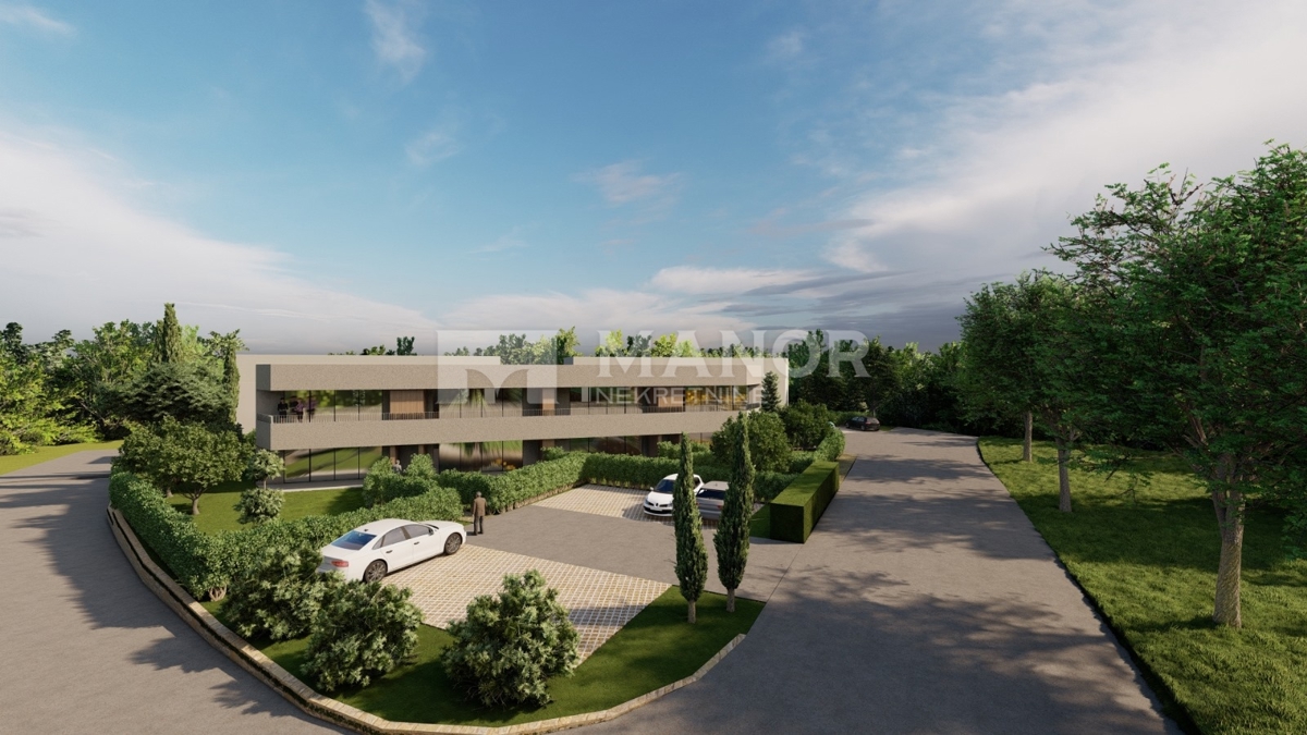 Appartamento Tar, Tar-Vabriga, 75,43m2