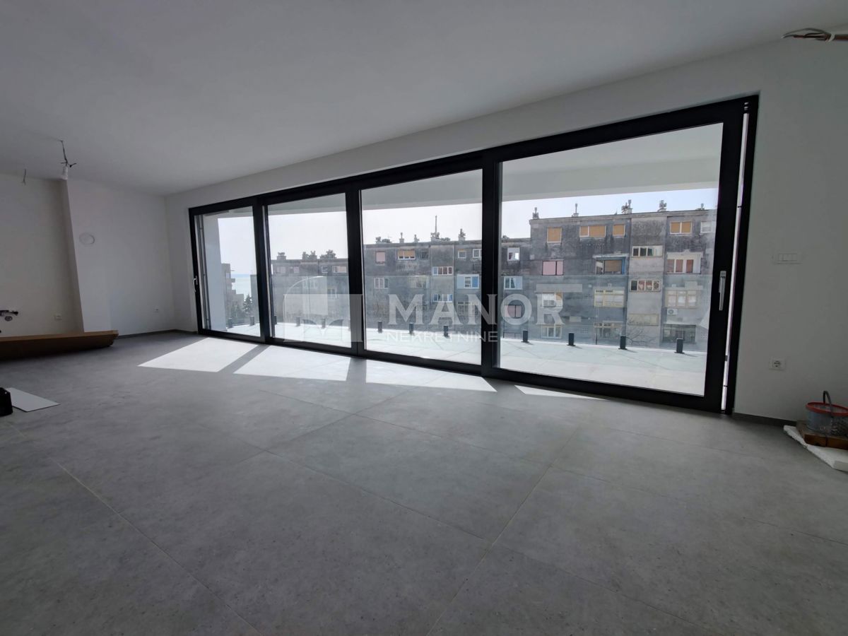 Appartamento Donja Vežica, Rijeka, 100m2
