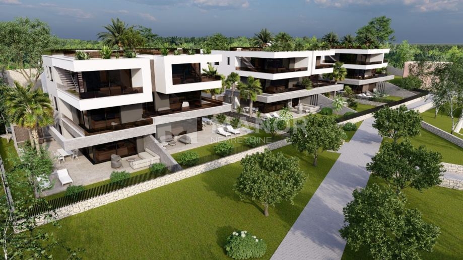 Terreno edificabile Martinkovac, Rijeka, 830m2