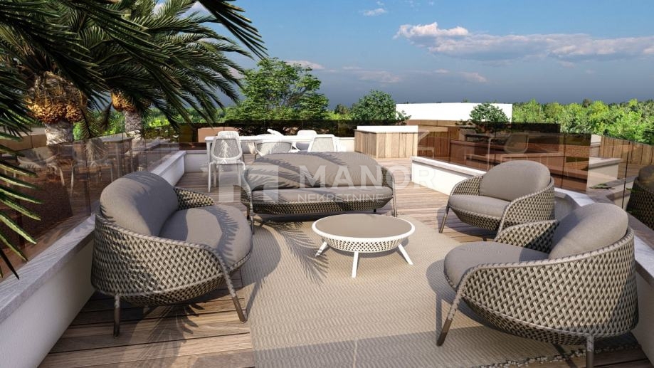 Terreno edificabile Martinkovac, Rijeka, 830m2