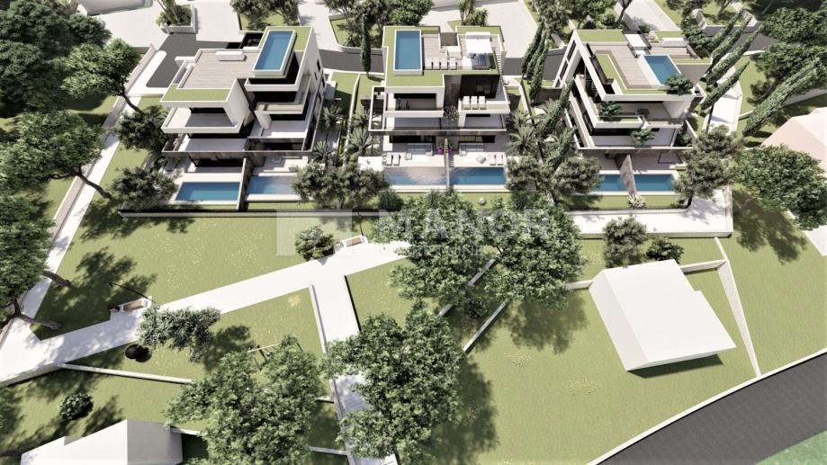 Terreno edificabile Martinkovac, Rijeka, 830m2