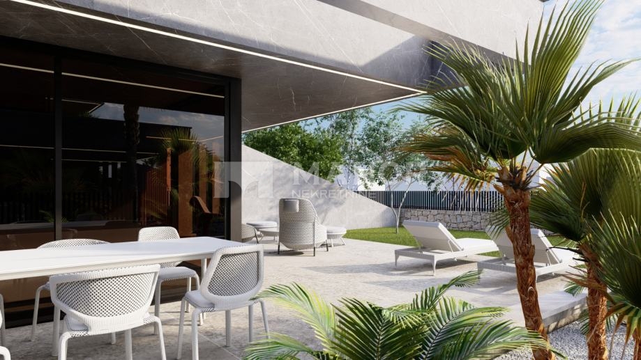 Terreno edificabile Martinkovac, Rijeka, 830m2