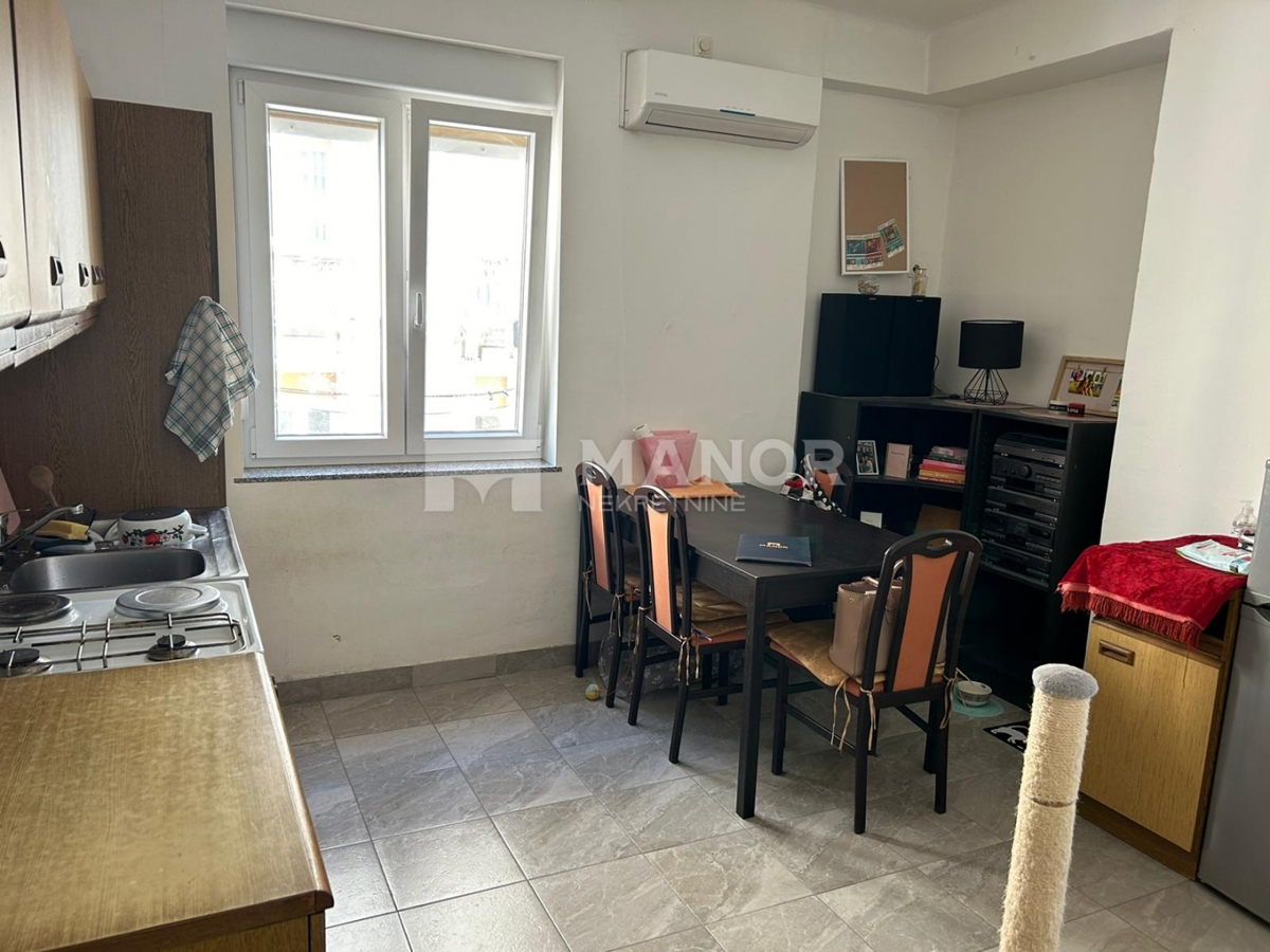 Appartamento Centar, Rijeka, 38m2