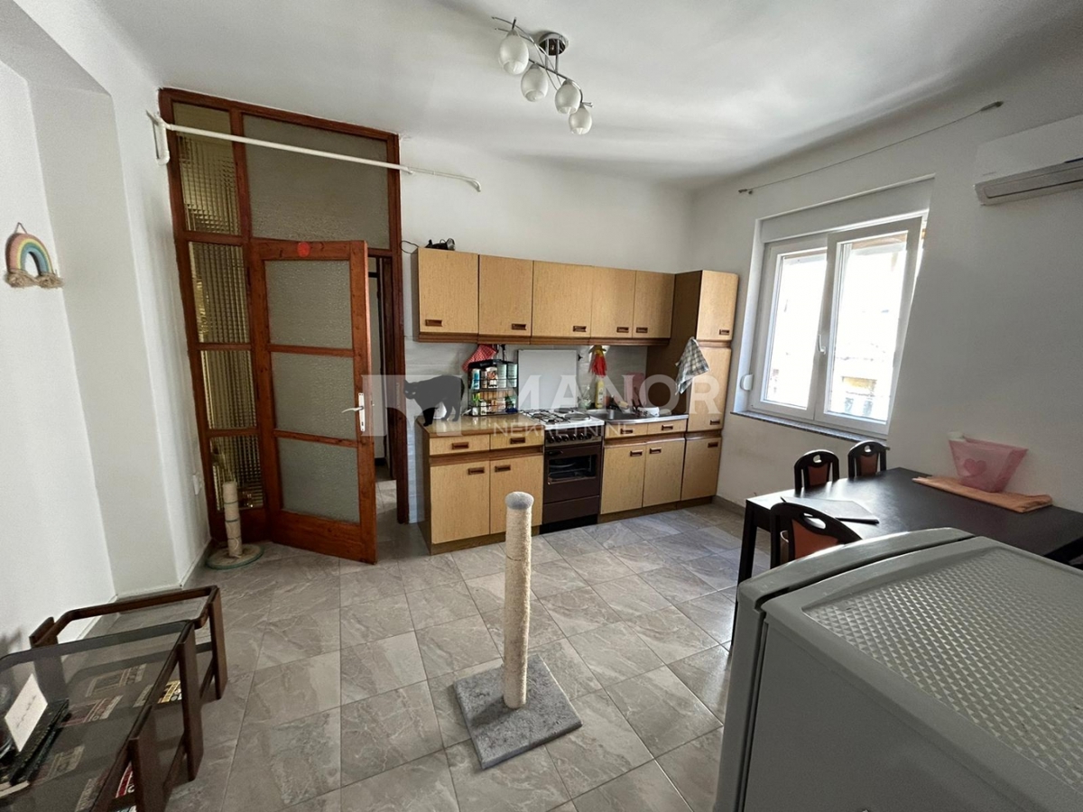 Appartamento Centar, Rijeka, 38m2