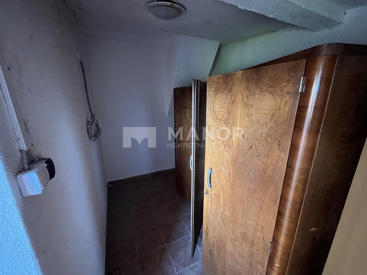 Appartamento Trsat, Rijeka, 34m2