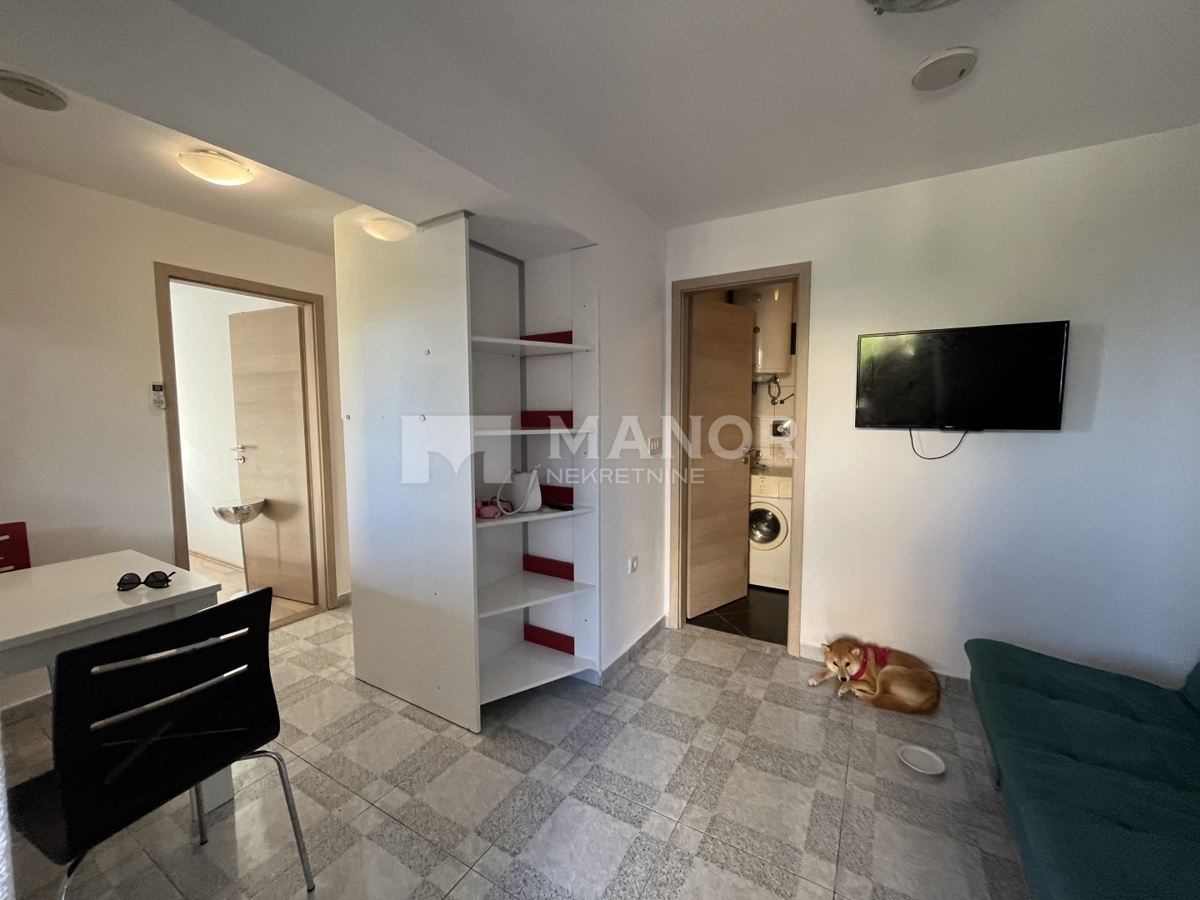 Appartamento Trsat, Rijeka, 34m2