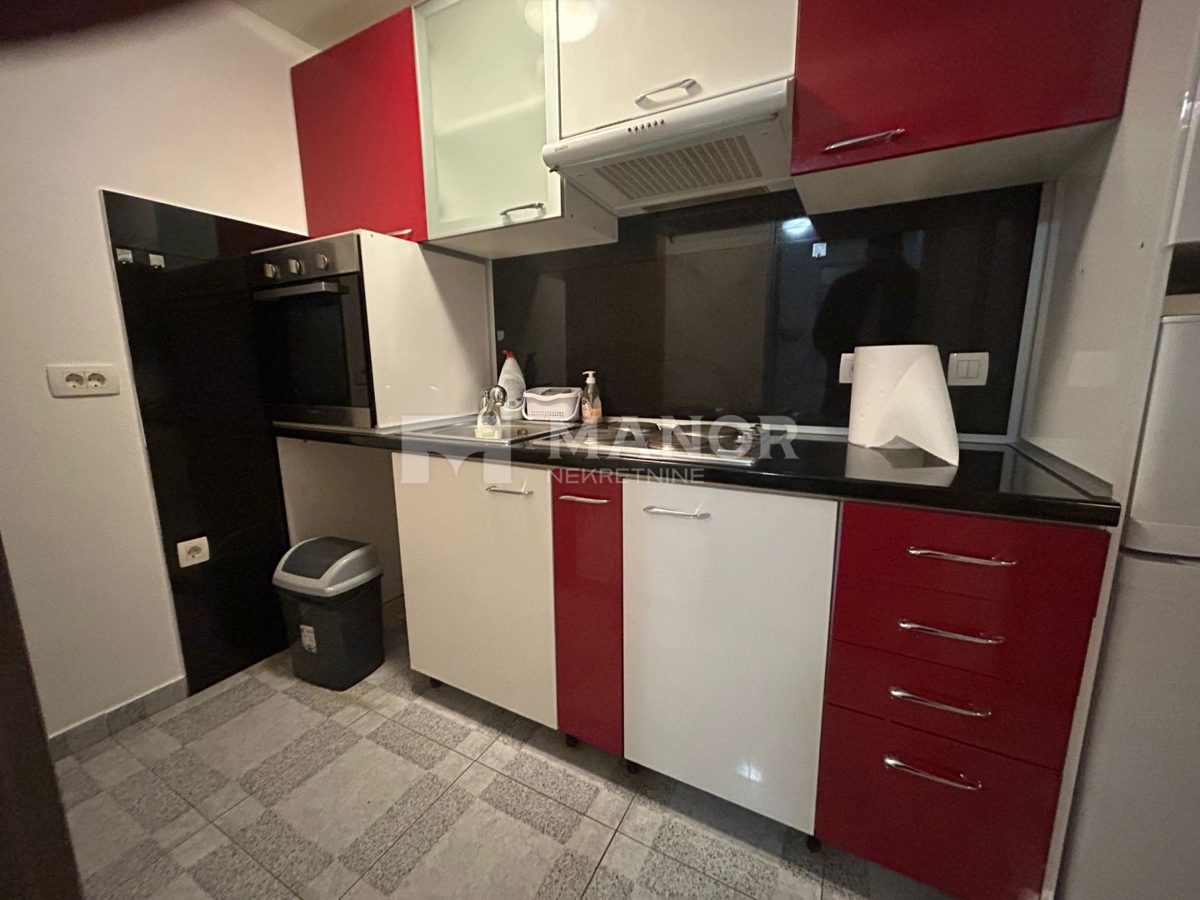 Appartamento Trsat, Rijeka, 34m2