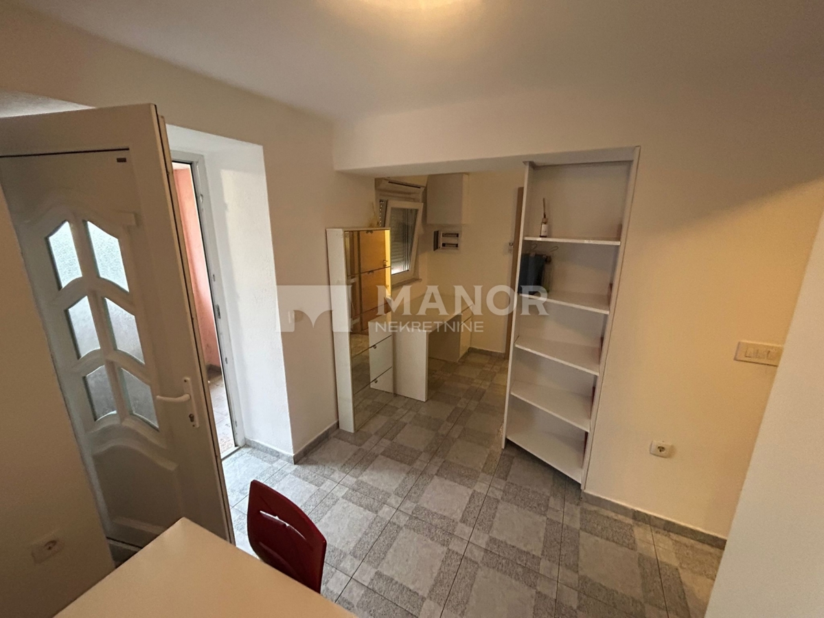 Appartamento Trsat, Rijeka, 34m2