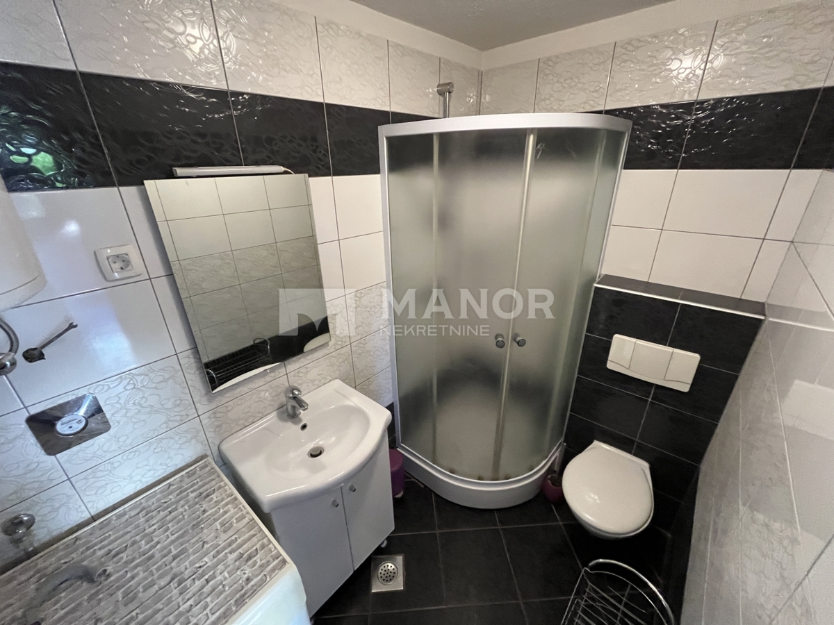 Appartamento Trsat, Rijeka, 34m2