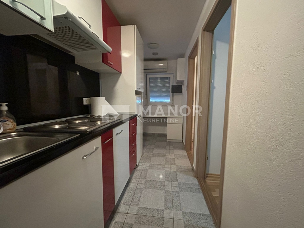 Appartamento Trsat, Rijeka, 34m2