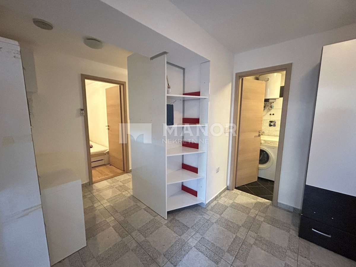 Appartamento Trsat, Rijeka, 34m2