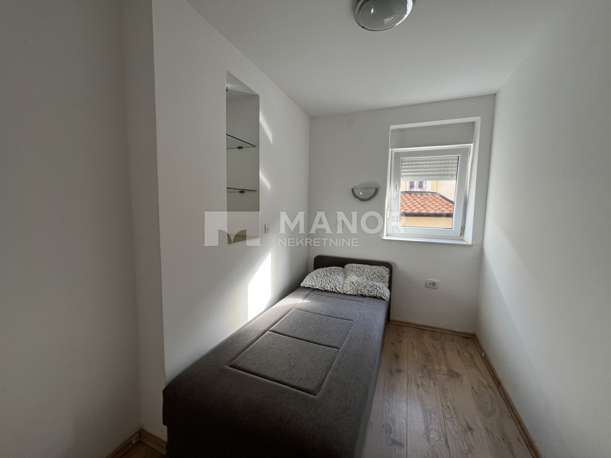 Appartamento Trsat, Rijeka, 34m2