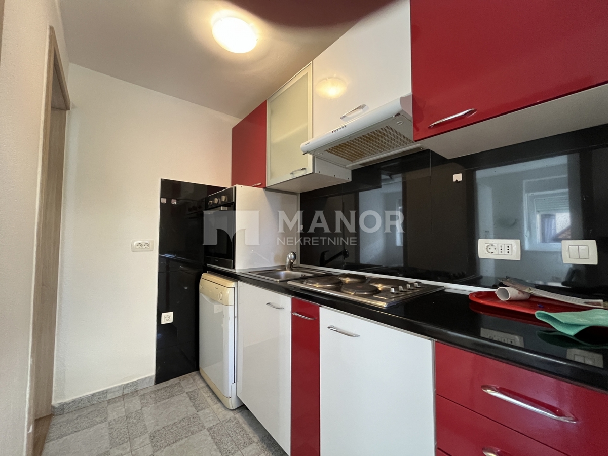 Appartamento Trsat, Rijeka, 34m2