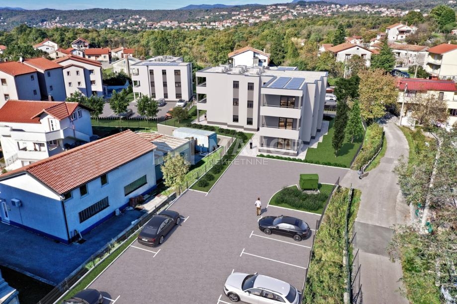 Appartamento Mladenići, Viškovo, 84m2