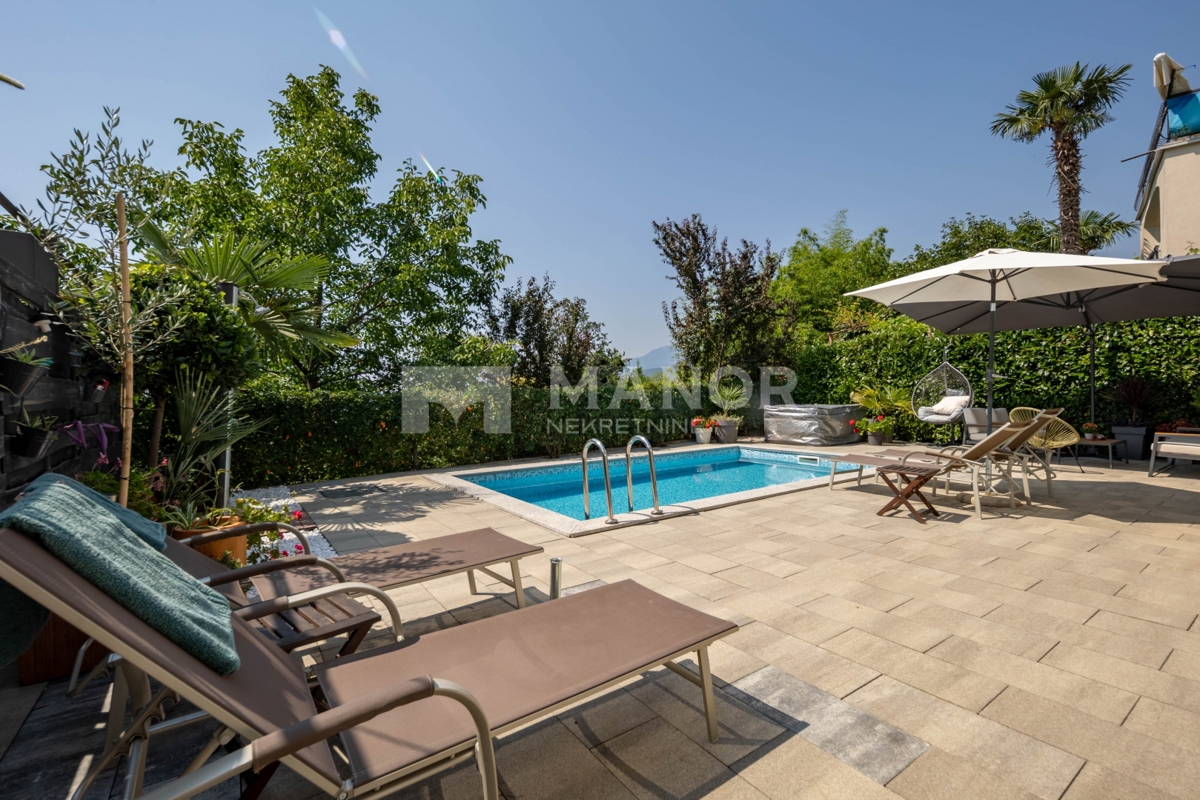 Casa Matulji, 282,20m2