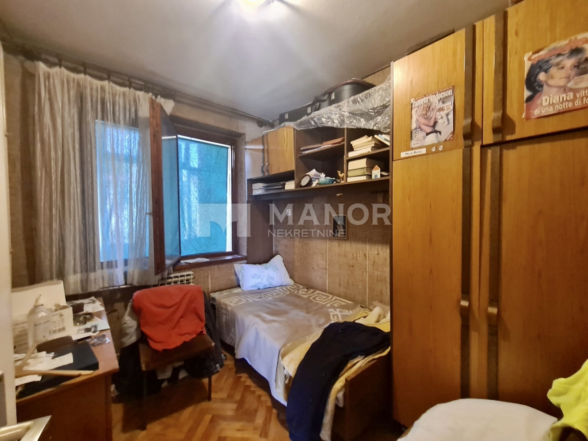Appartamento Krnjevo, Rijeka, 78m2