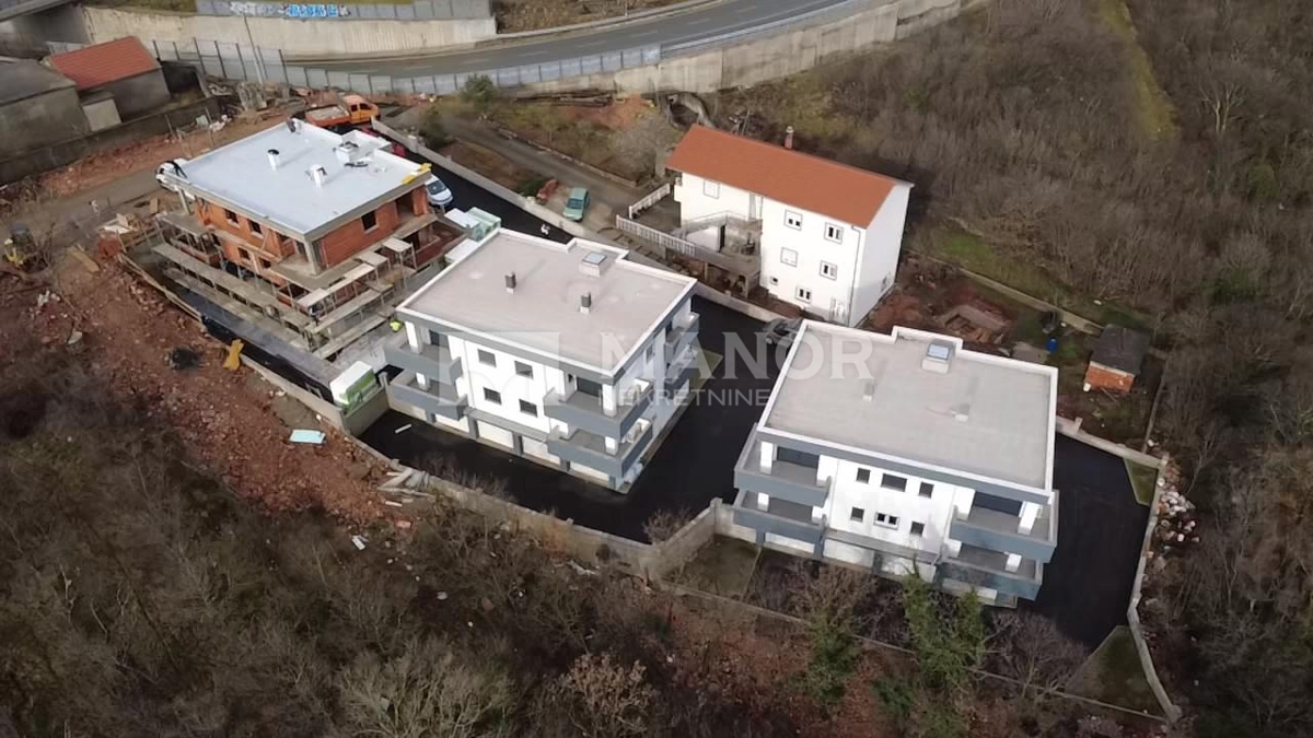 Appartamento Hreljin, Bakar, 56m2