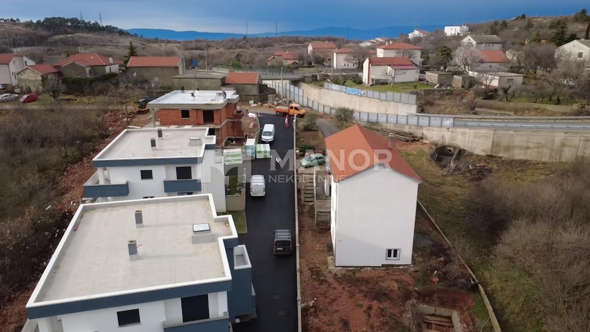 Appartamento Hreljin, Bakar, 56m2