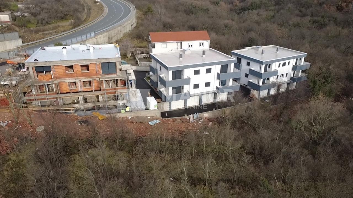 Appartamento Hreljin, Bakar, 56m2