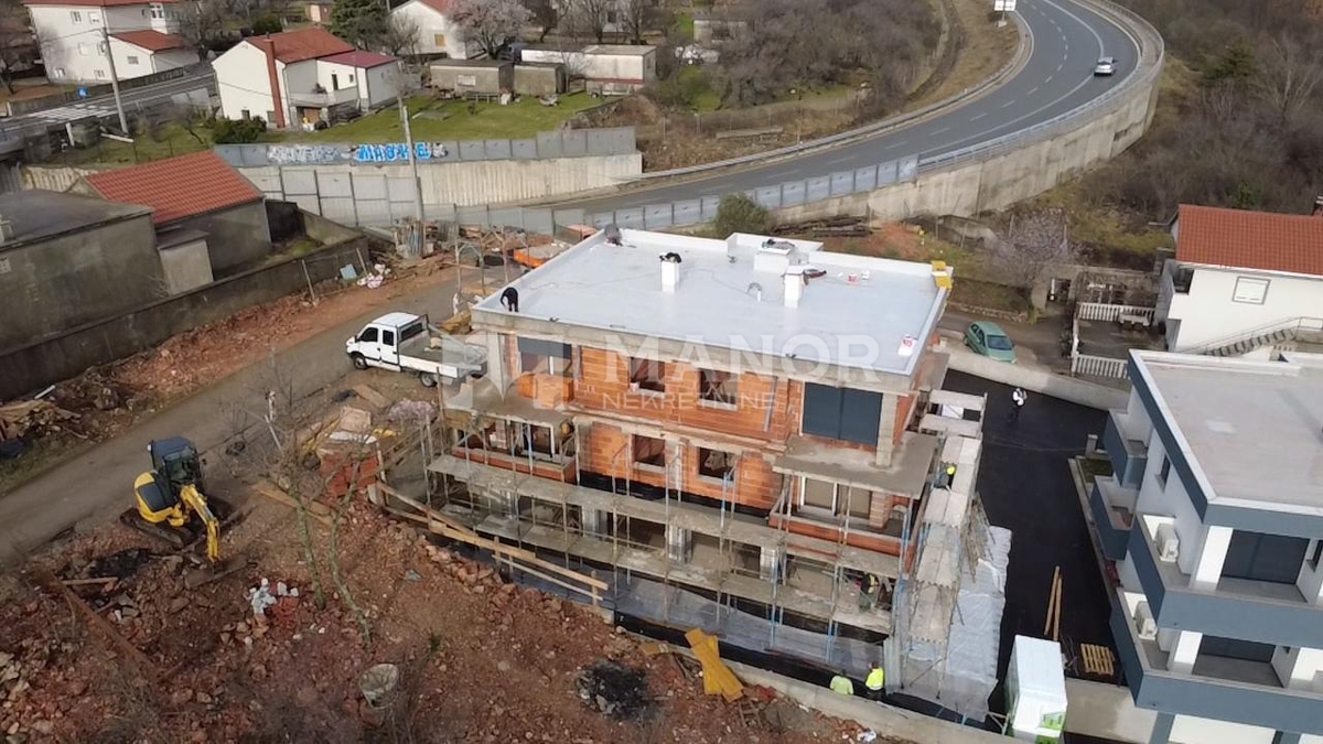 Appartamento Hreljin, Bakar, 56m2