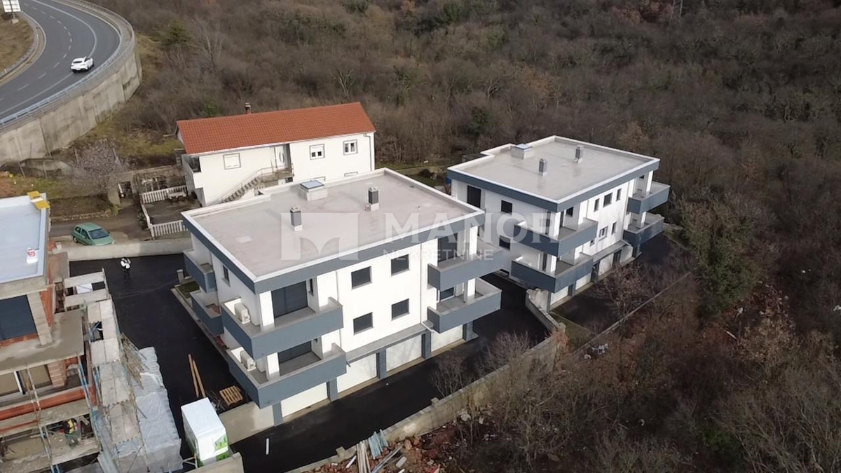 Appartamento Hreljin, Bakar, 56m2