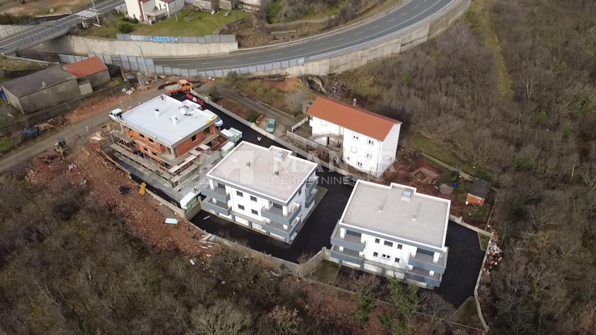 Appartamento Hreljin, Bakar, 56m2