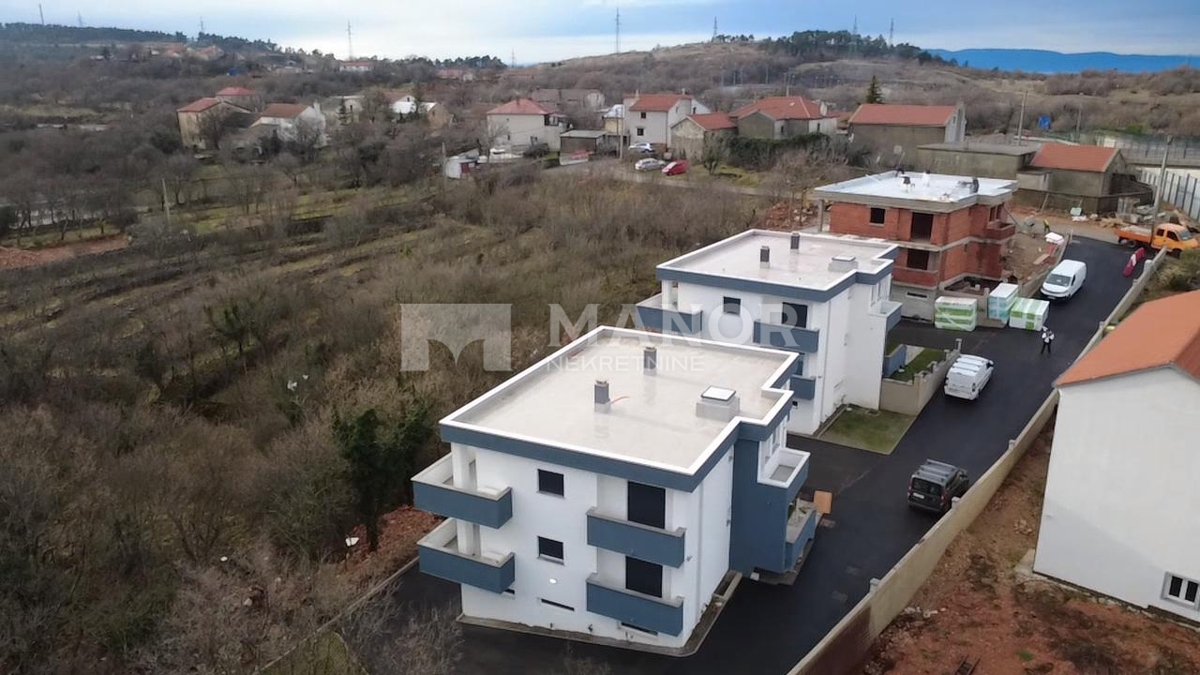 Appartamento Hreljin, Bakar, 56m2