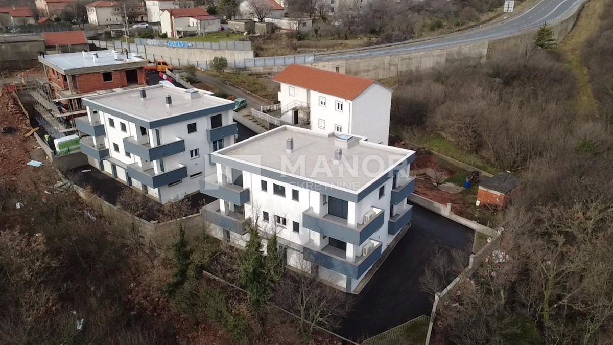 Appartamento Hreljin, Bakar, 56m2