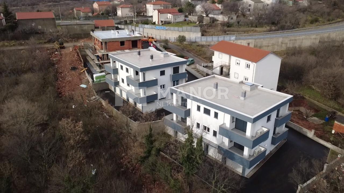 Appartamento Hreljin, Bakar, 56m2