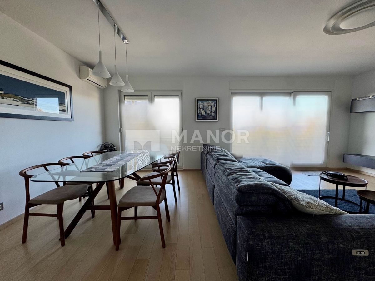Appartamento Trsat, Rijeka, 158m2