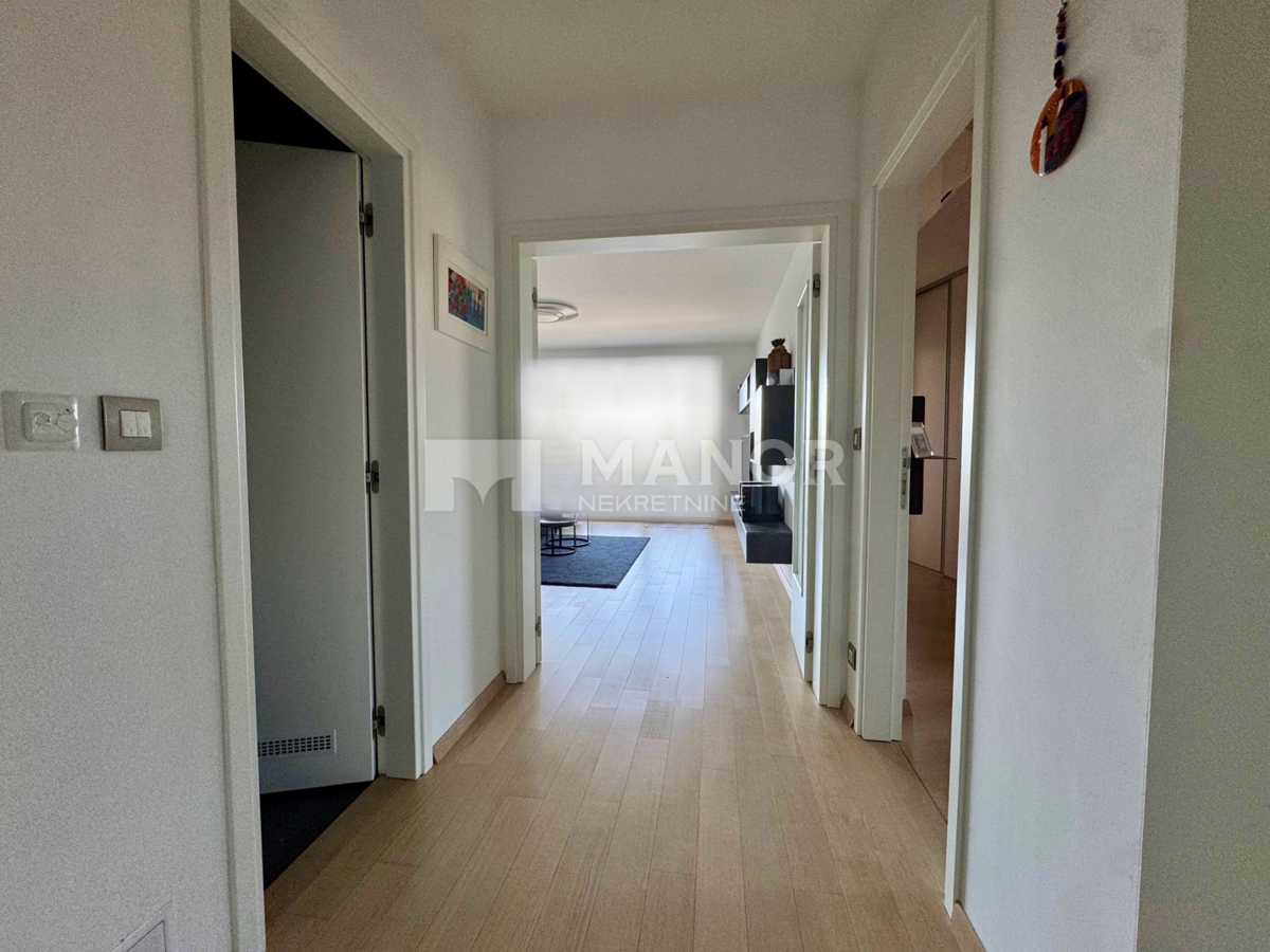 Appartamento Trsat, Rijeka, 158m2