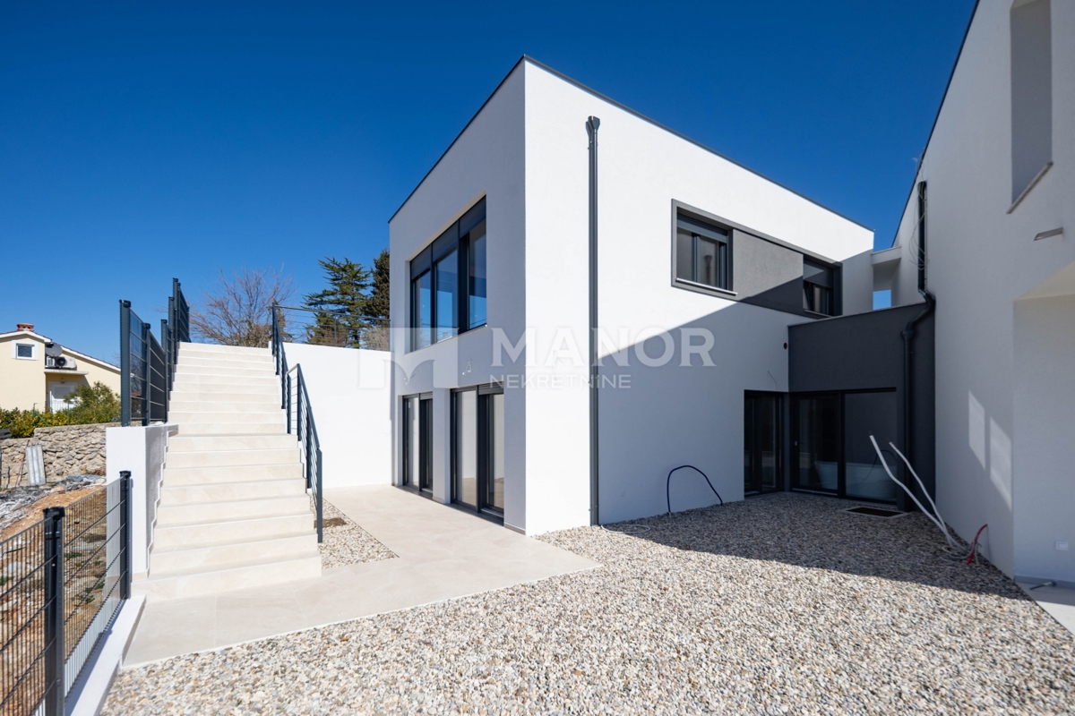 Casa Brzac, Krk, 135m2