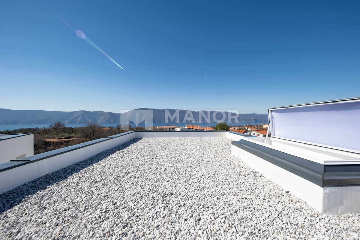 Casa Brzac, Krk, 135m2