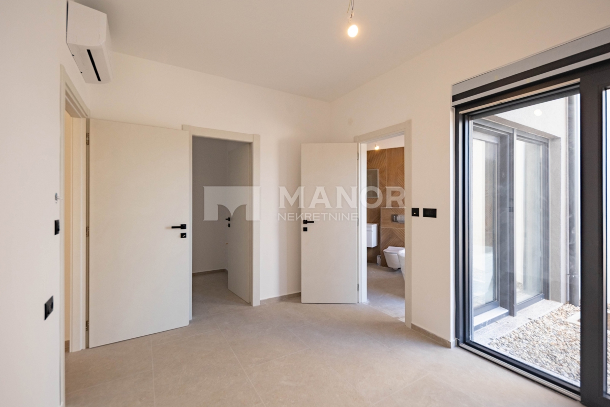 Casa Brzac, Krk, 135m2