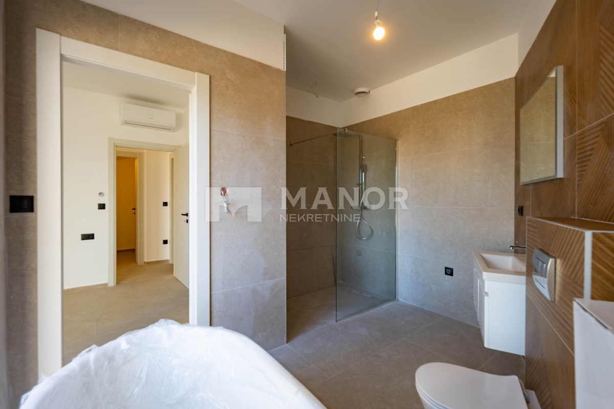 Casa Brzac, Krk, 135m2