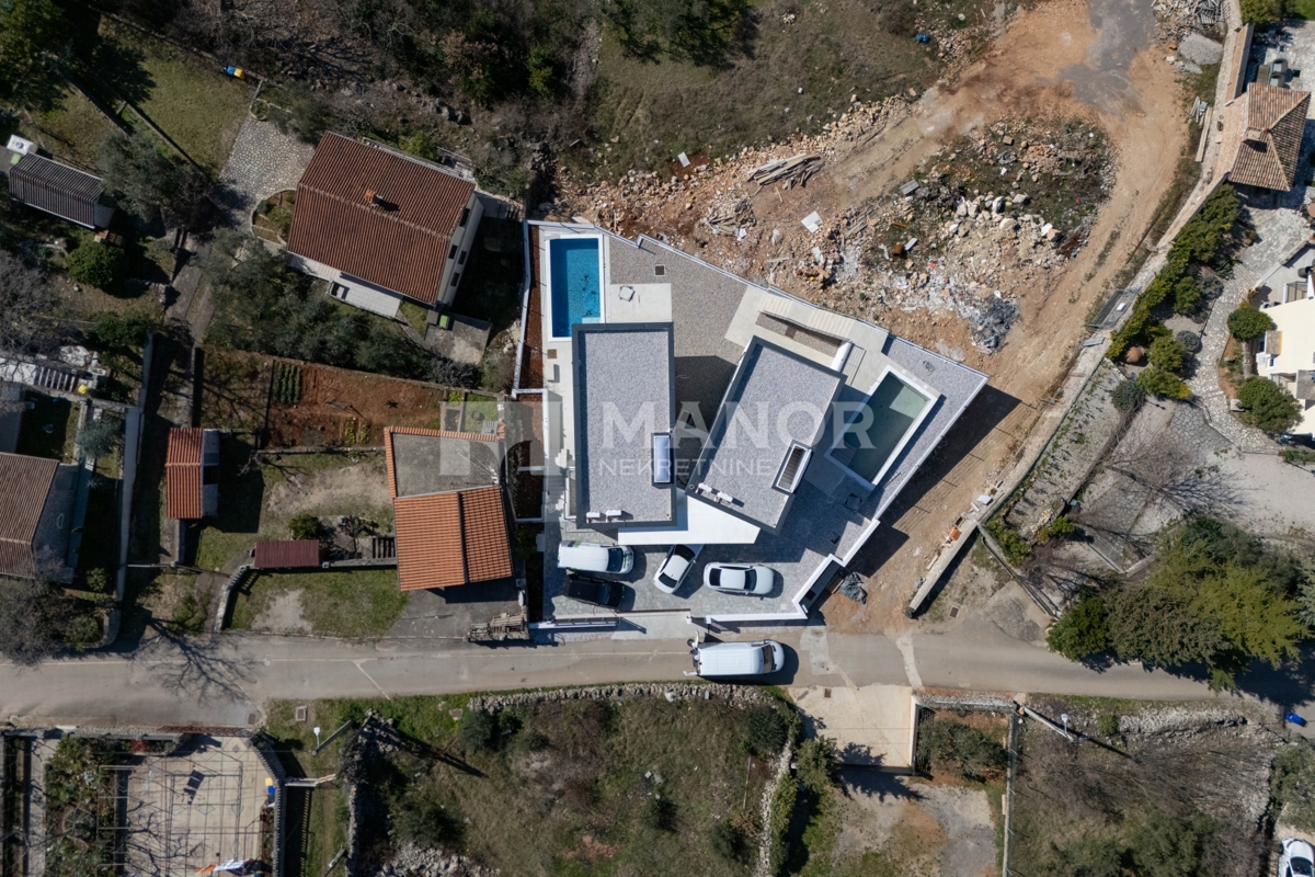 Casa Brzac, Krk, 135m2