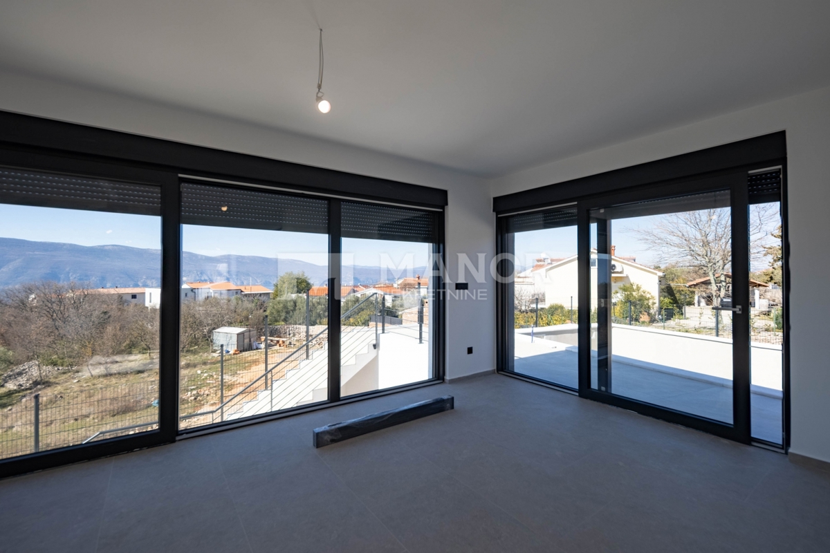 Casa Brzac, Krk, 135m2